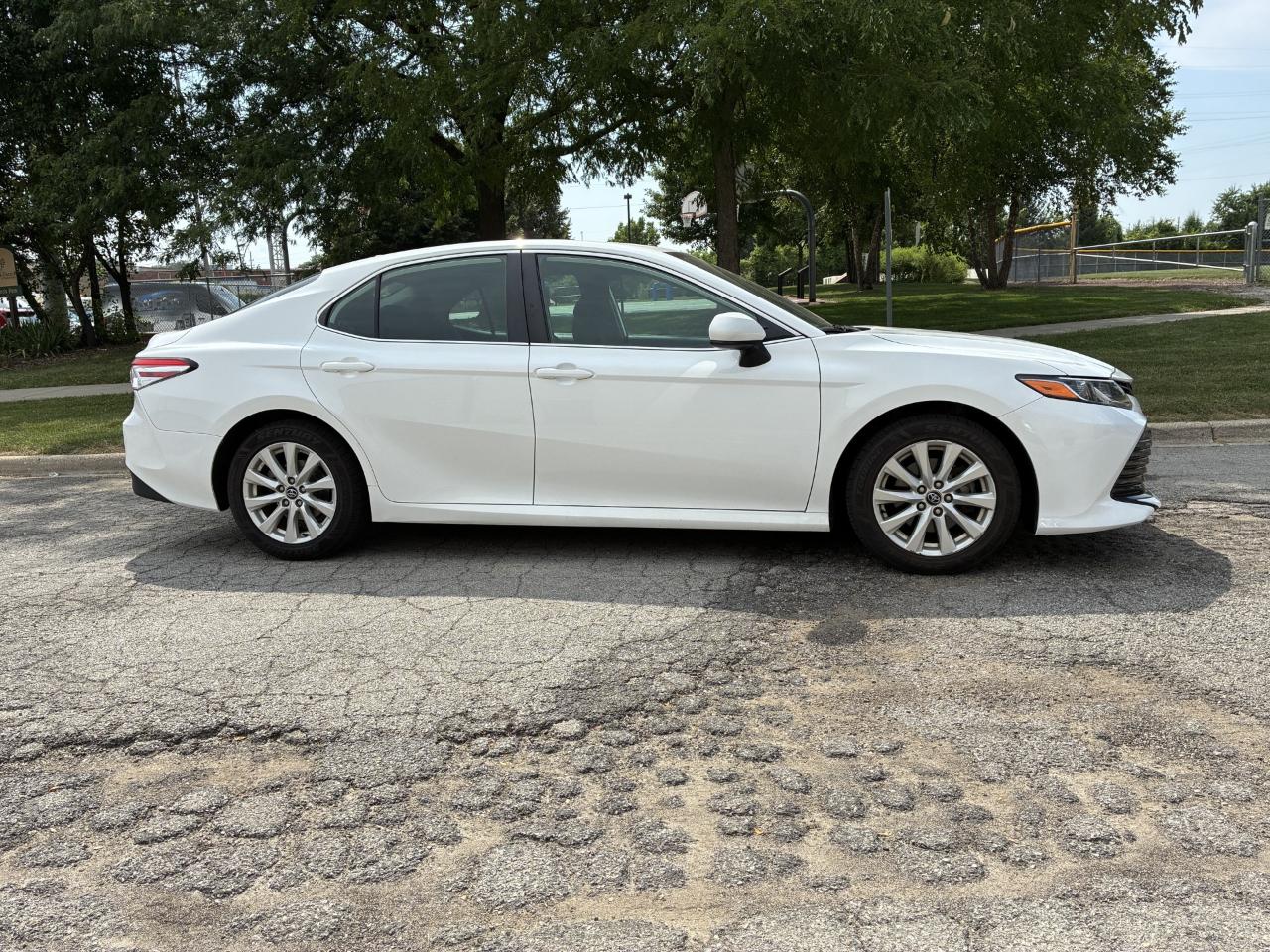 Toyota Camry LE 2020