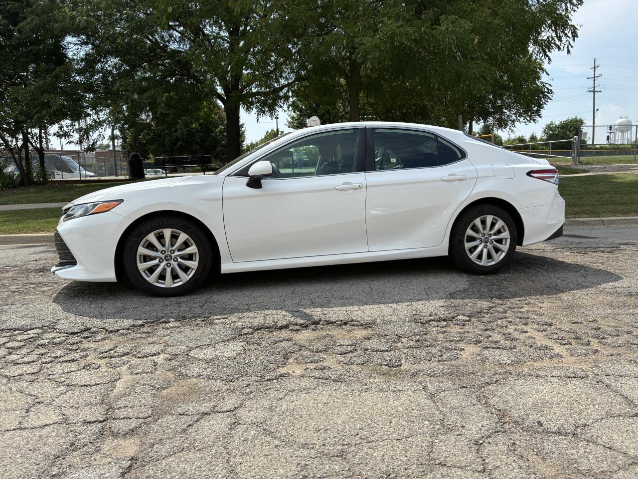 Toyota Camry LE 2020