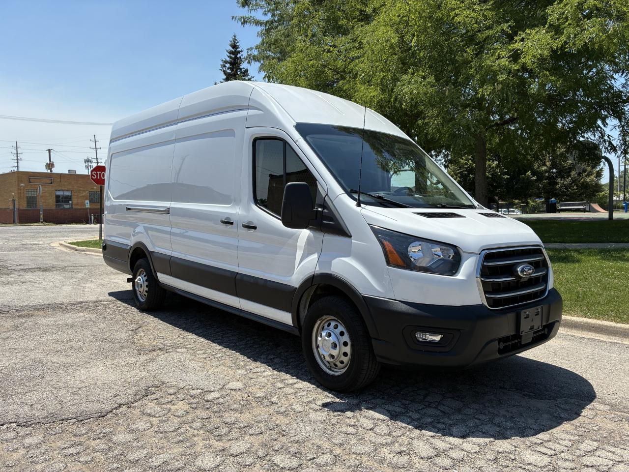 Ford Transit  2020
