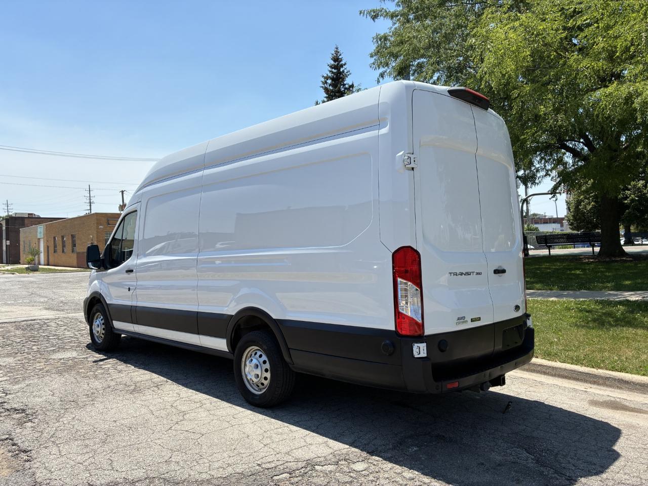 Ford Transit  2020