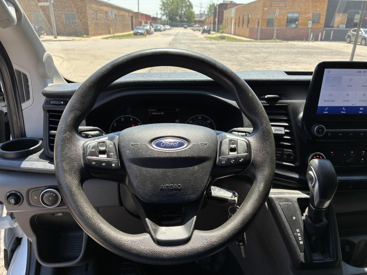 Ford Transit  2020