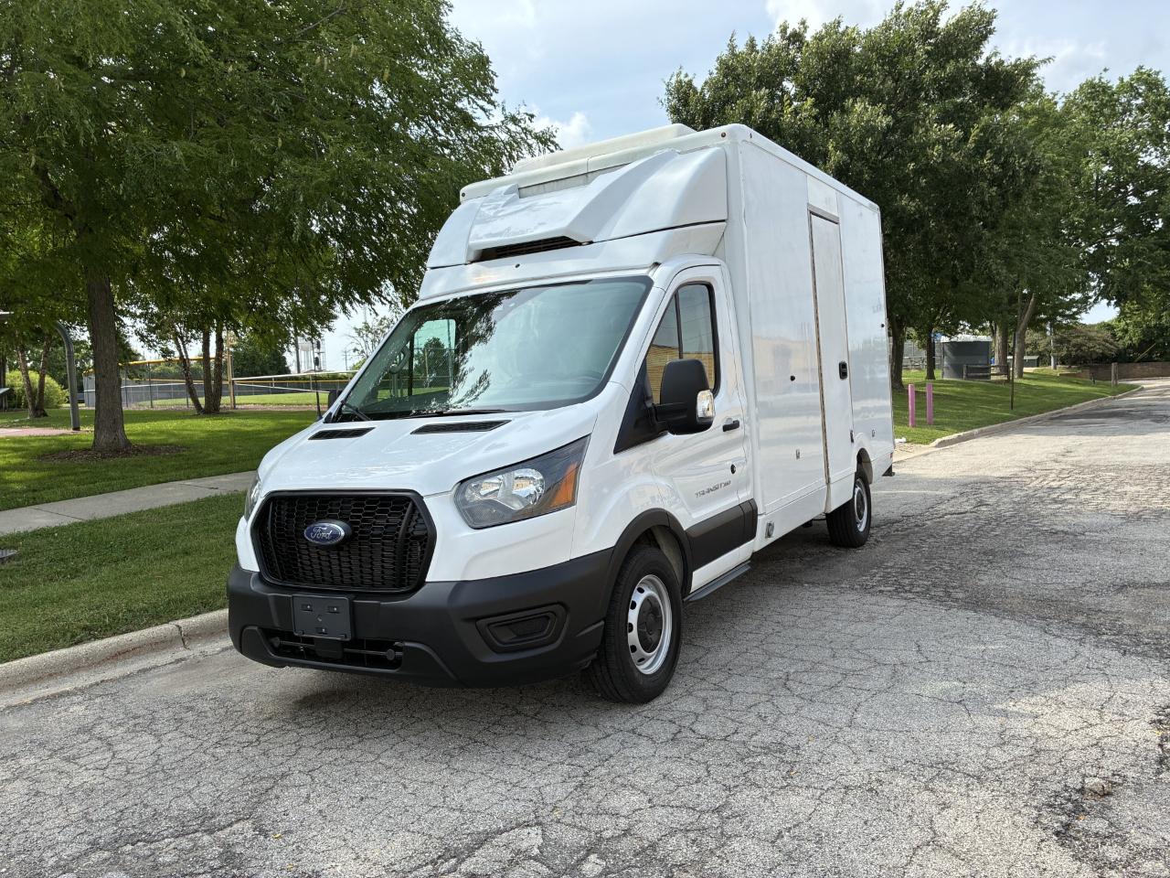 Ford Transit T-350 2020