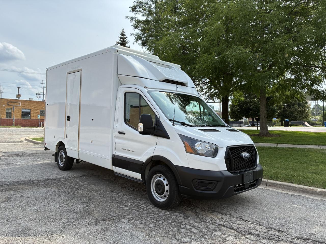 Ford Transit T-350 2020