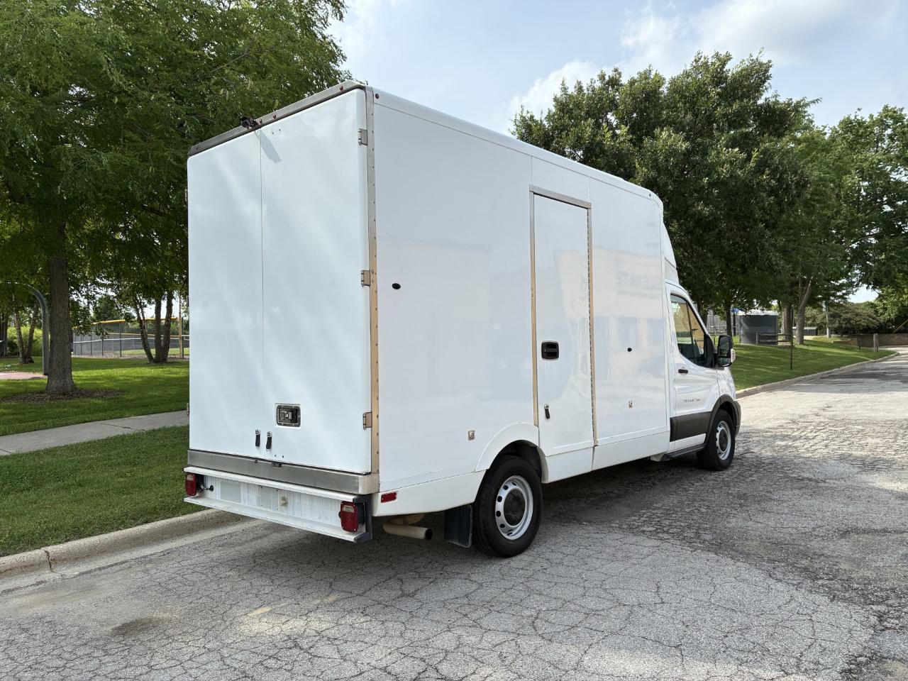 Ford Transit T-350 2020