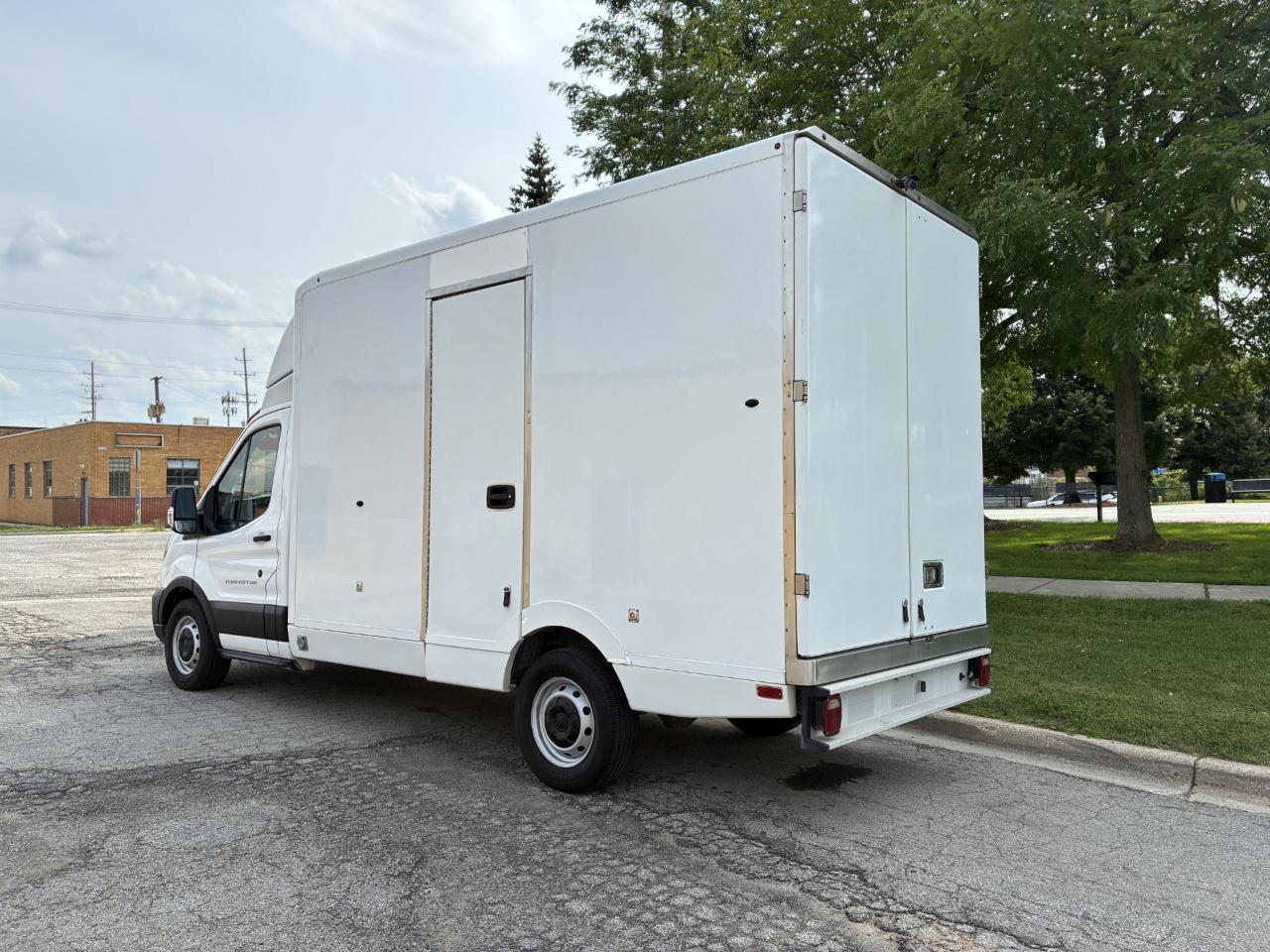 Ford Transit T-350 2020