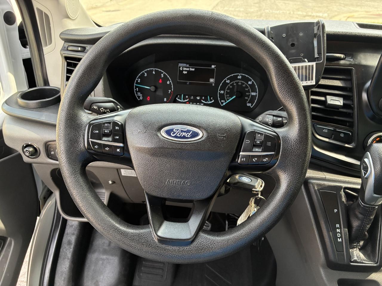Ford Transit T-350 2020