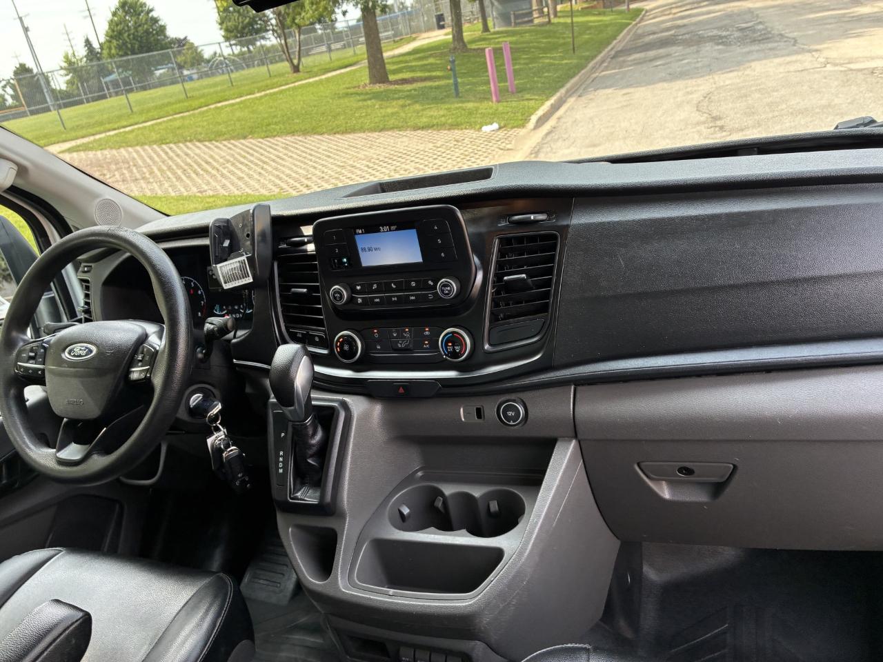 Ford Transit T-350 2020