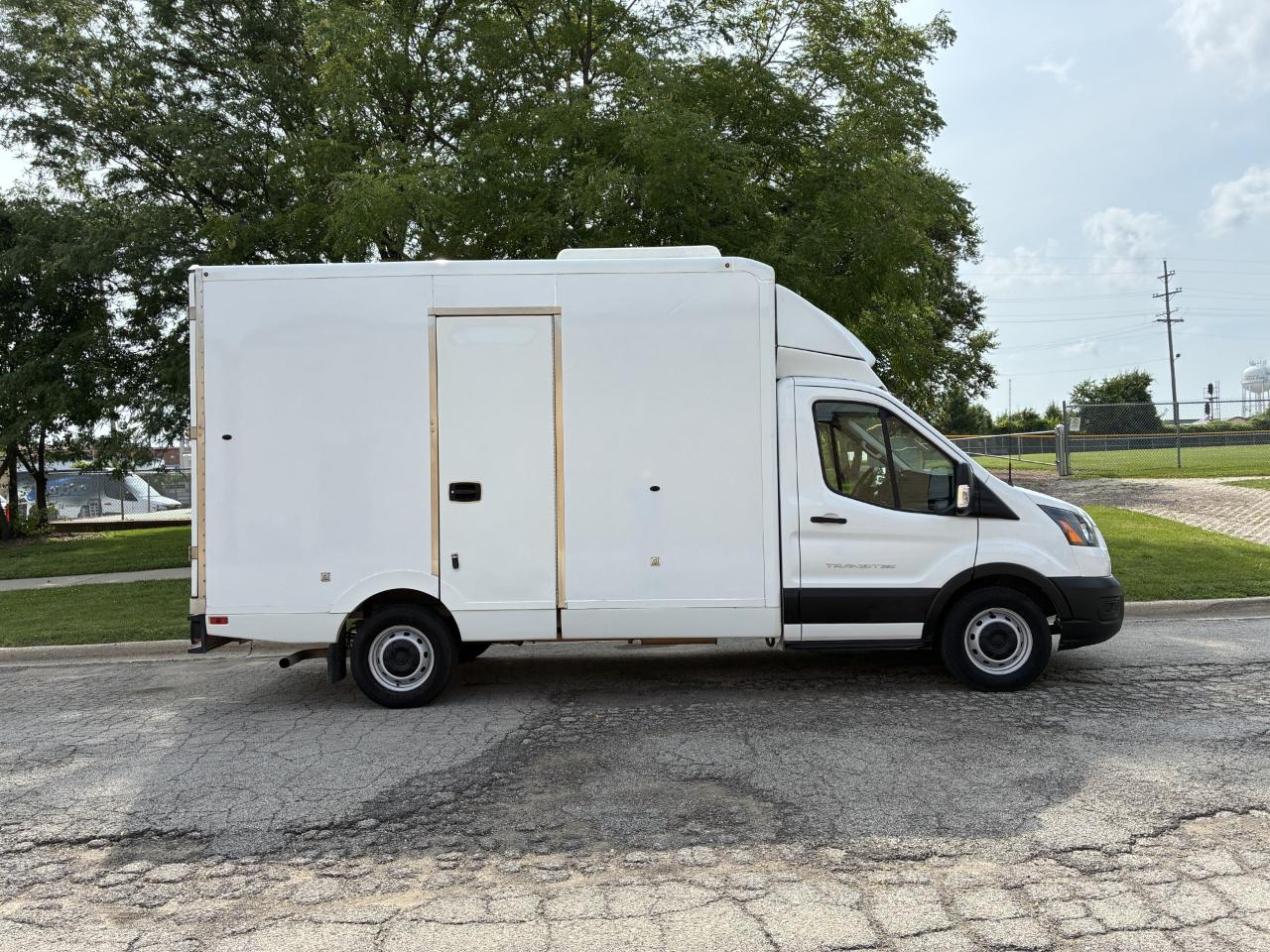Ford Transit T-350 2020
