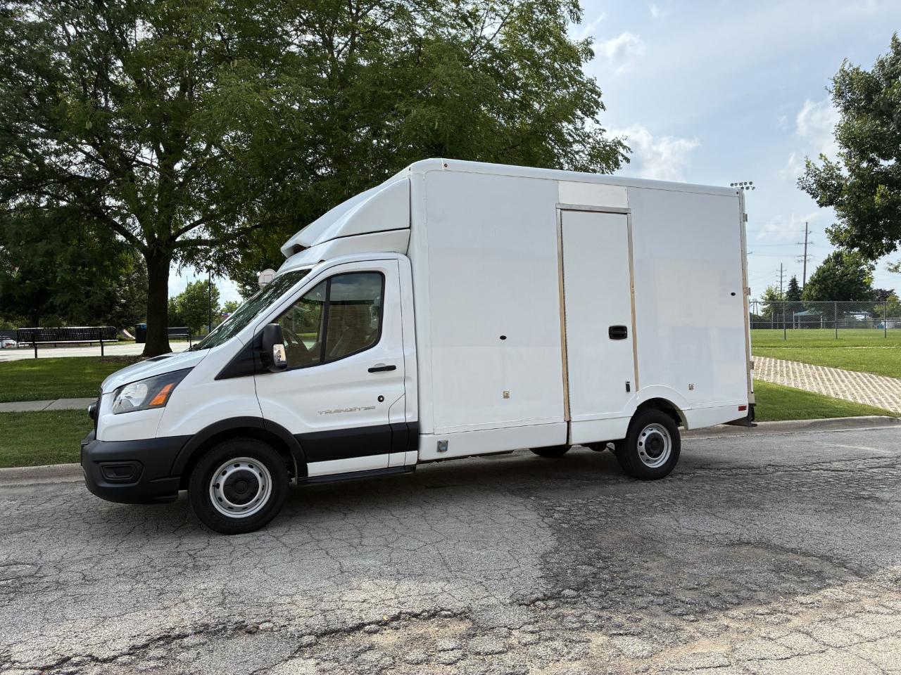 Ford Transit T-350 2020