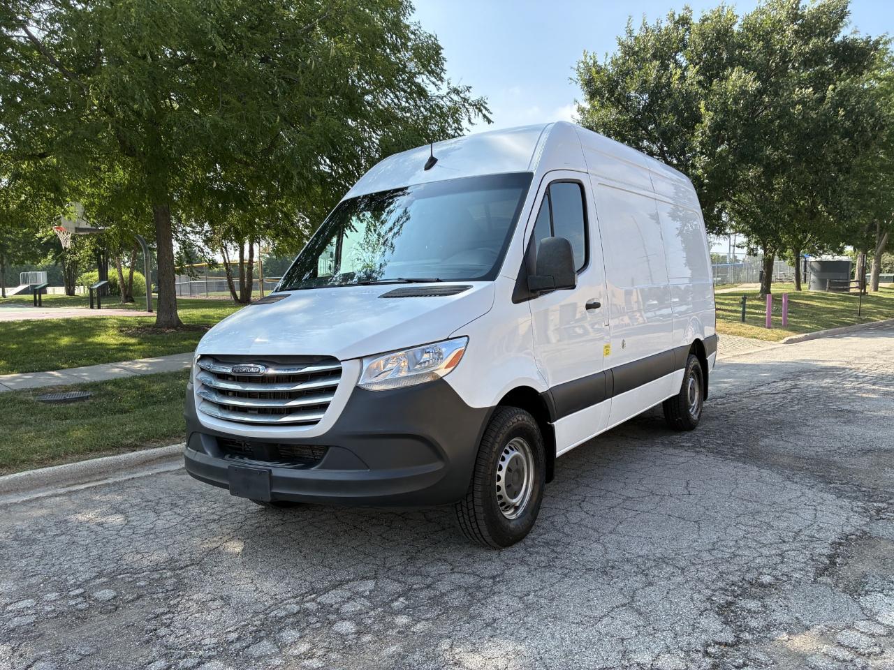 Freightliner Sprinter  2020