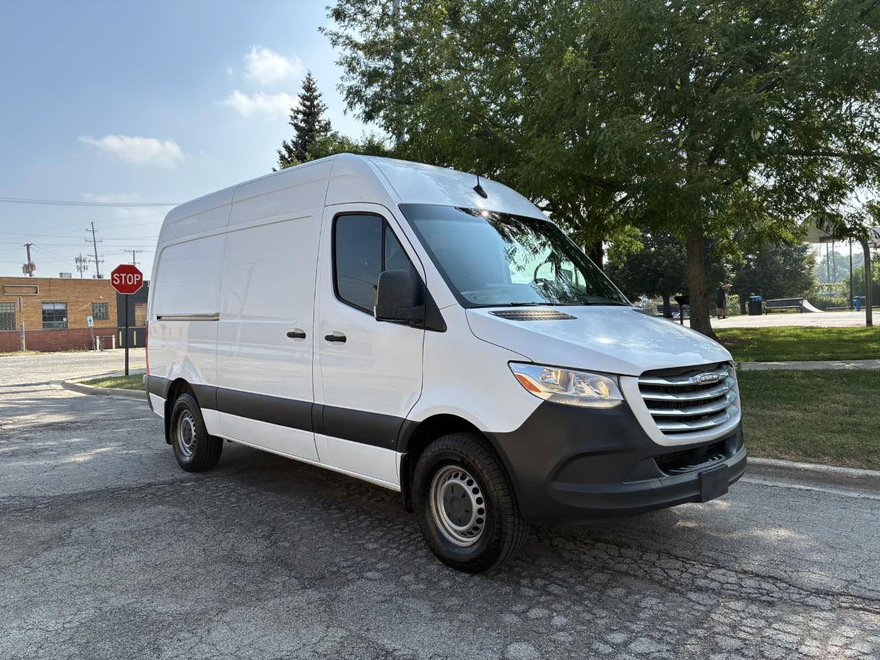 Freightliner Sprinter  2020