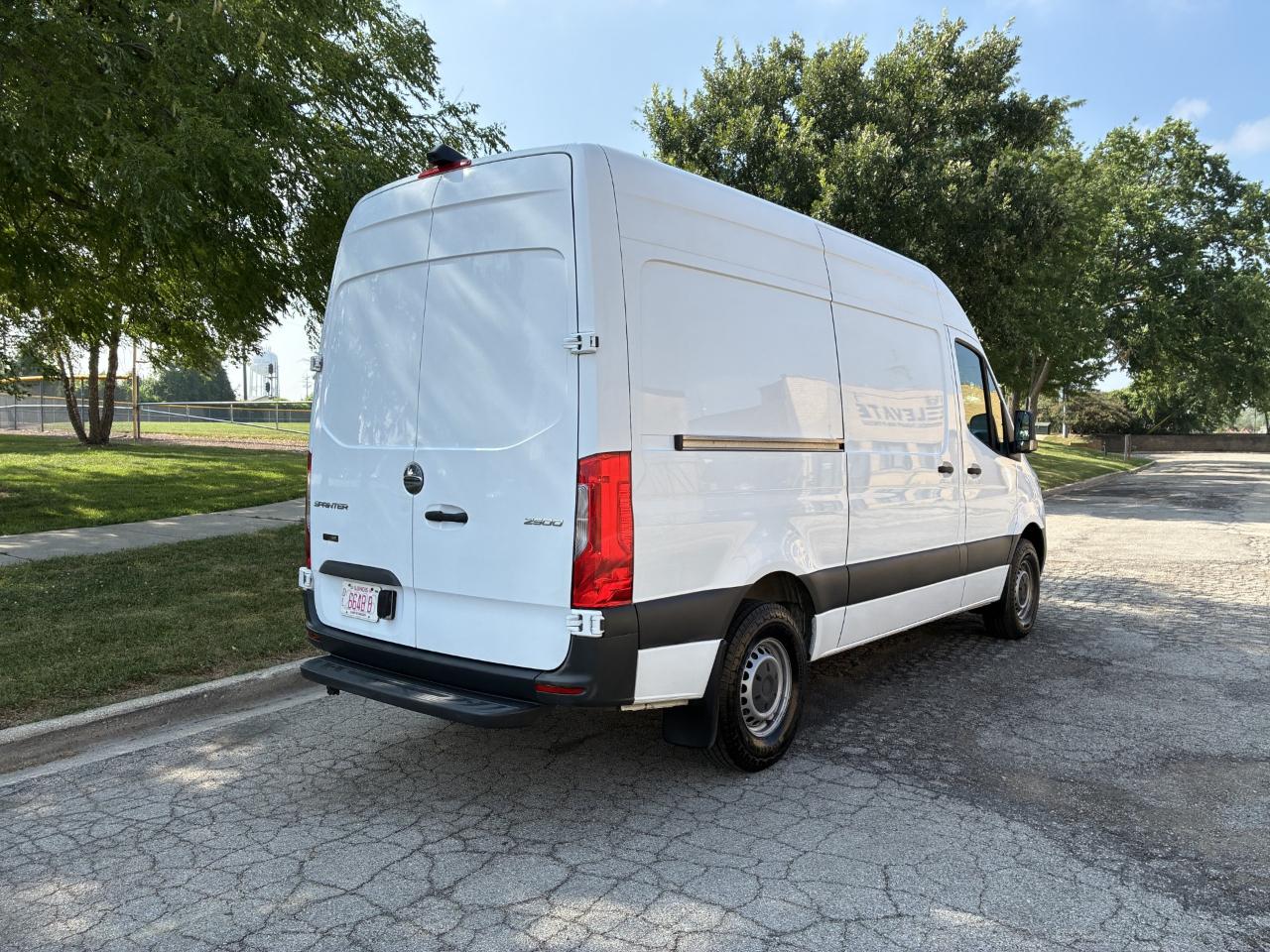 Freightliner Sprinter  2020