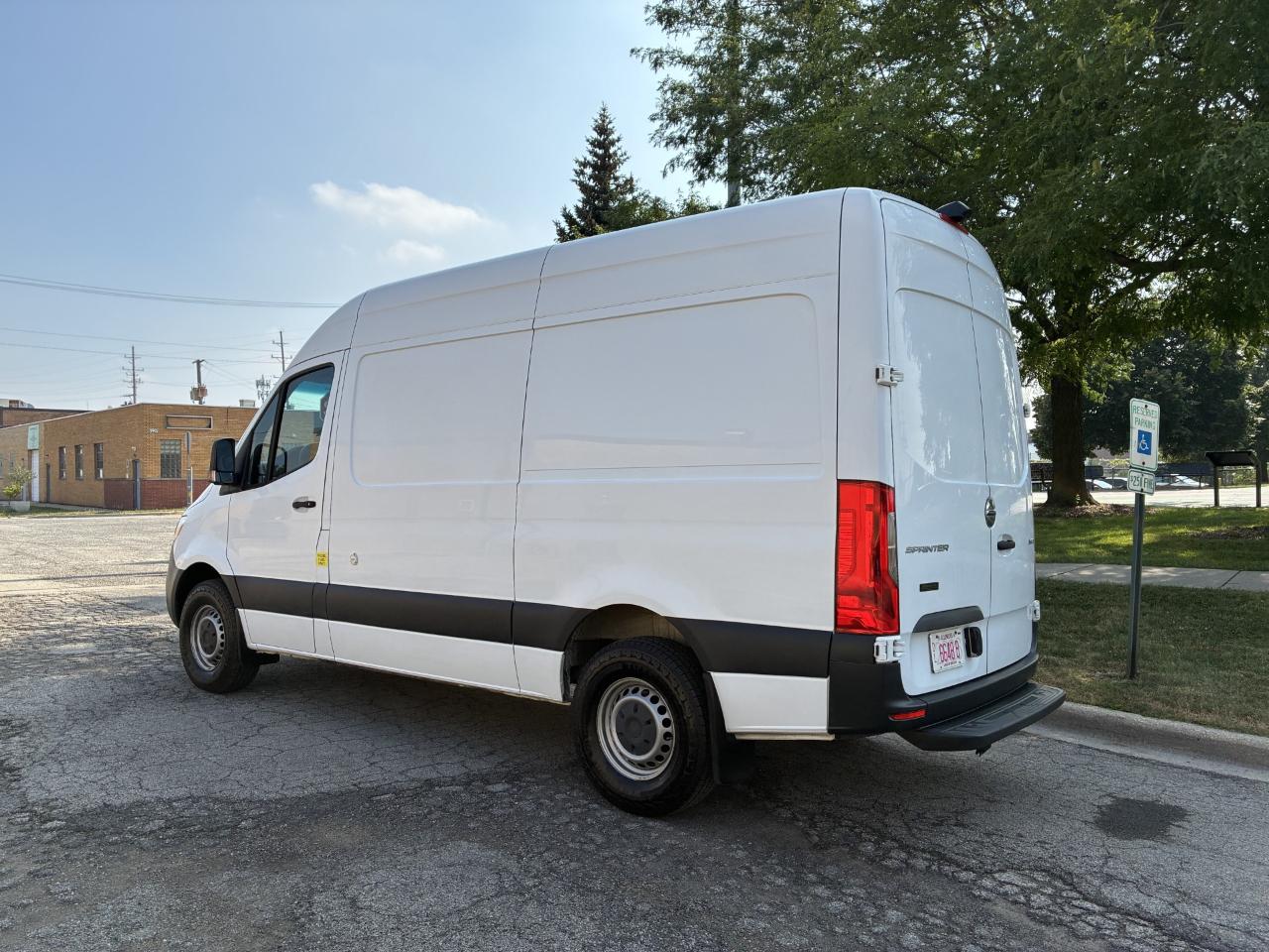 Freightliner Sprinter  2020