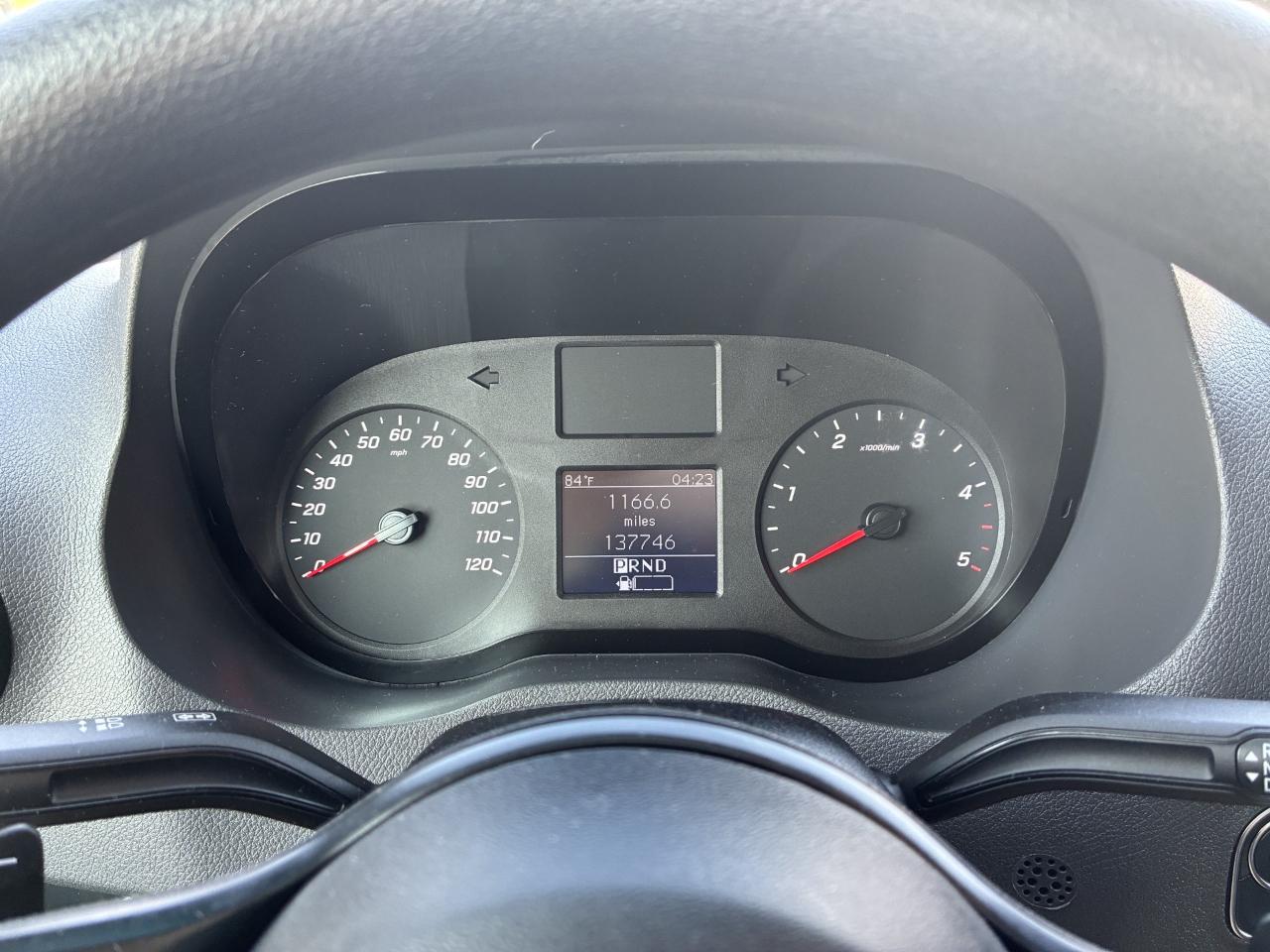 Freightliner Sprinter  2020