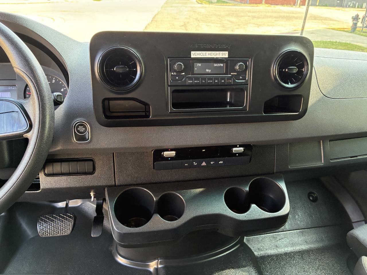 Freightliner Sprinter  2020