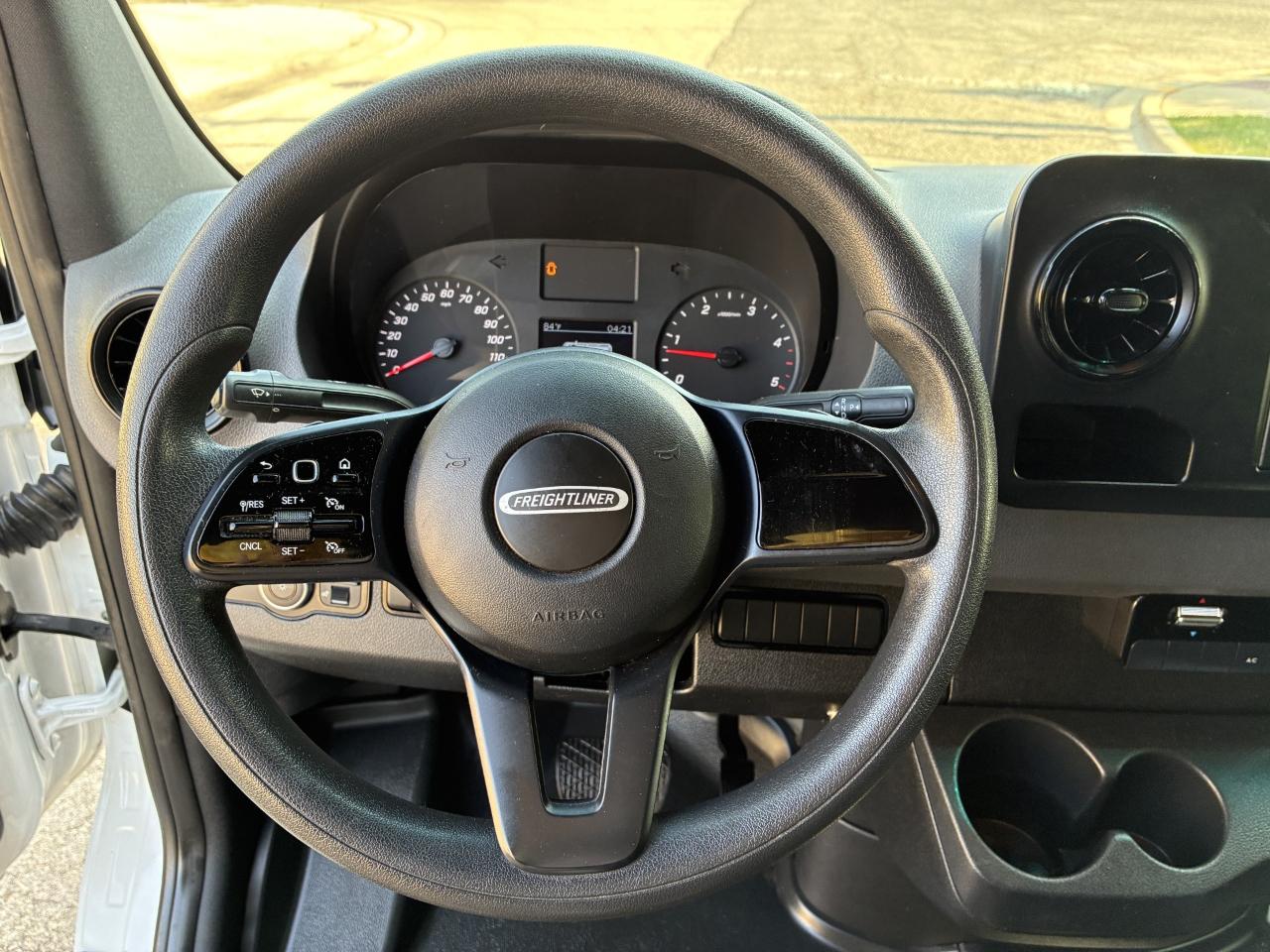Freightliner Sprinter  2020