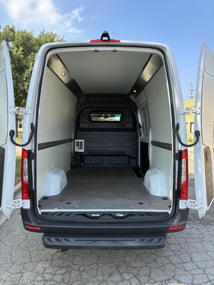 Freightliner Sprinter  2020