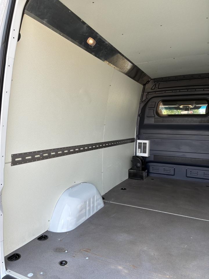 Freightliner Sprinter  2020