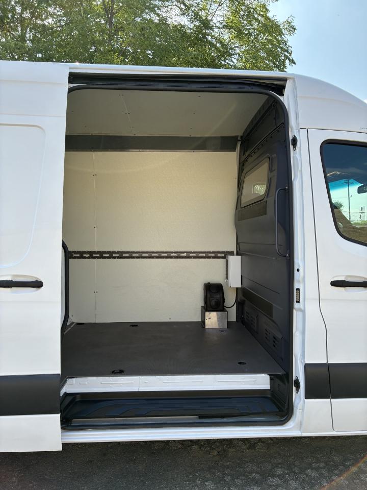 Freightliner Sprinter  2020