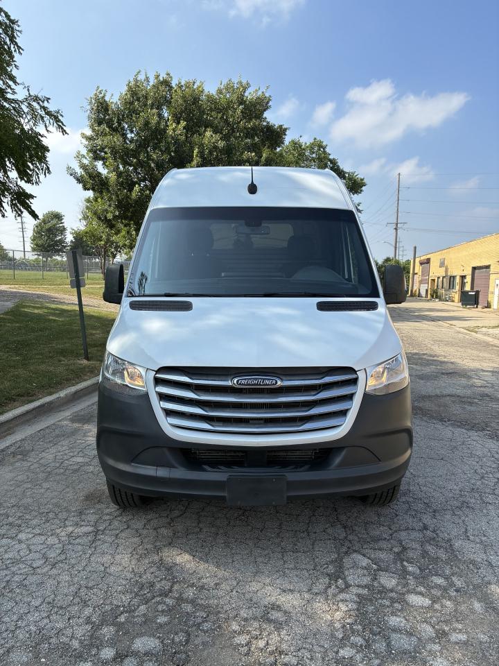 Freightliner Sprinter  2020