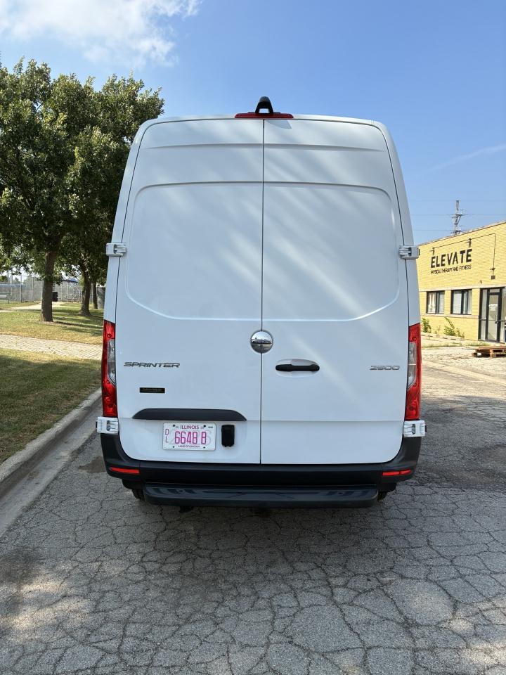 Freightliner Sprinter  2020