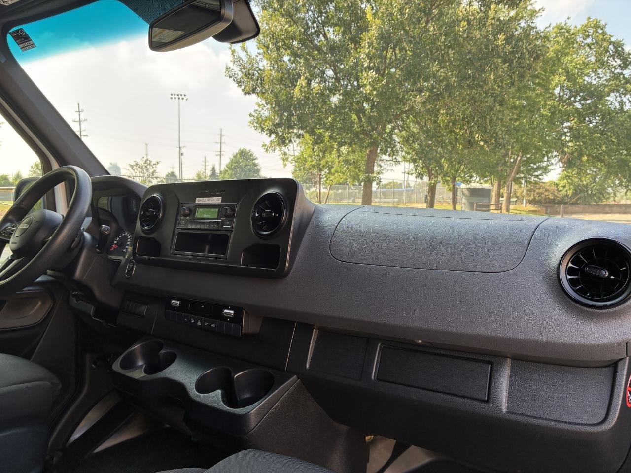 Freightliner Sprinter  2020