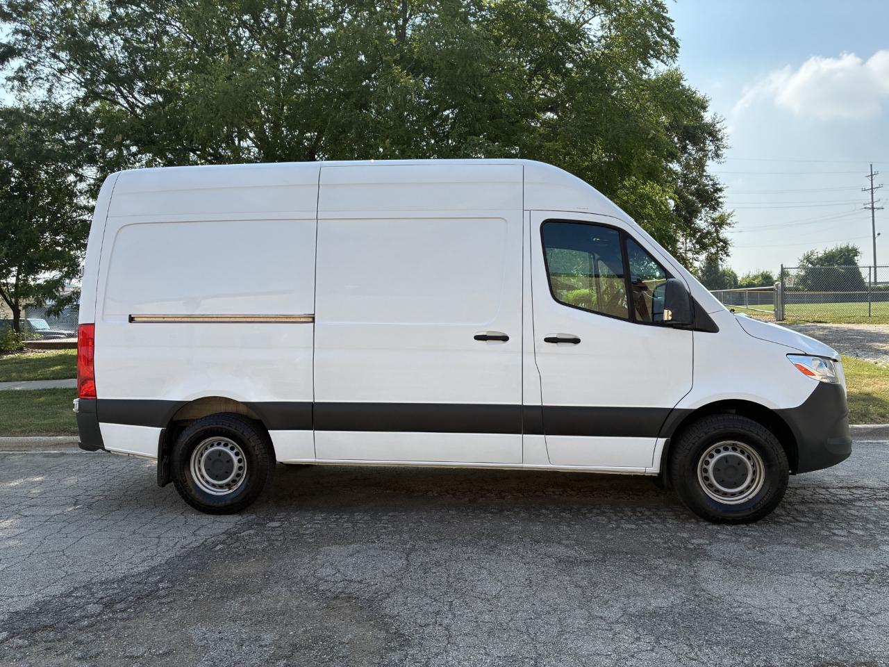 Freightliner Sprinter  2020