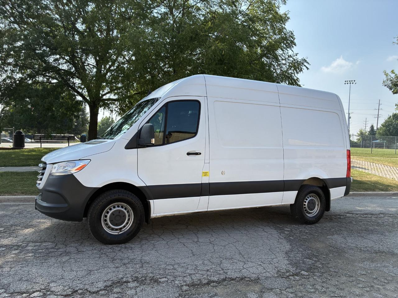 Freightliner Sprinter  2020