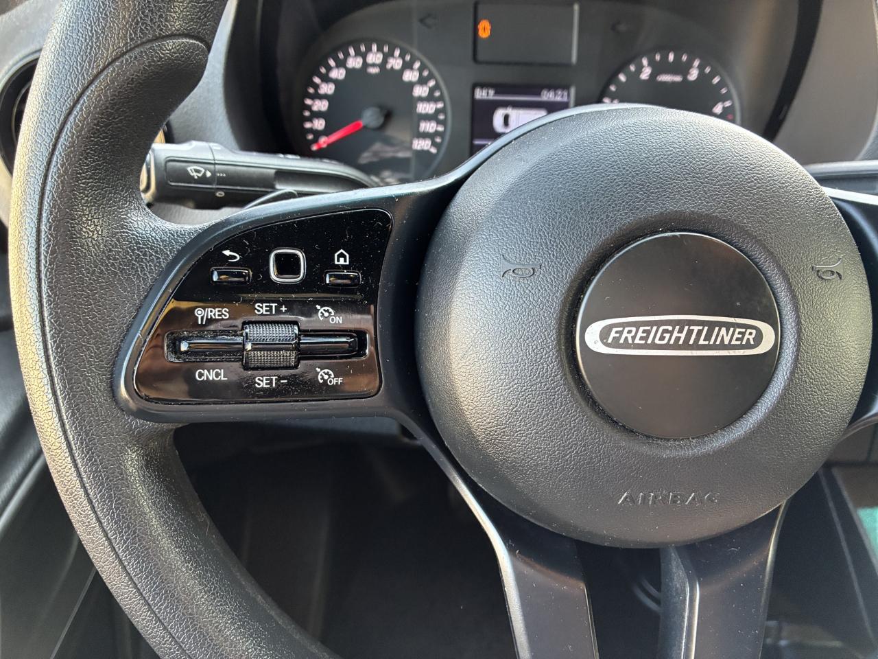 Freightliner Sprinter  2020