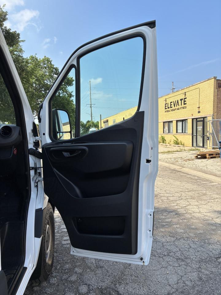 Freightliner Sprinter  2020