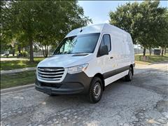 2020 Freightliner Sprinter 
