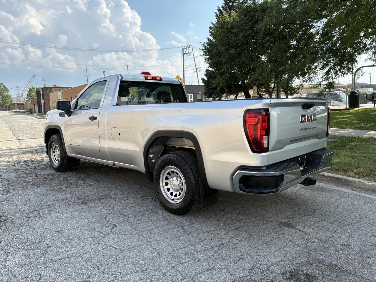 GMC Sierra 1500  2022