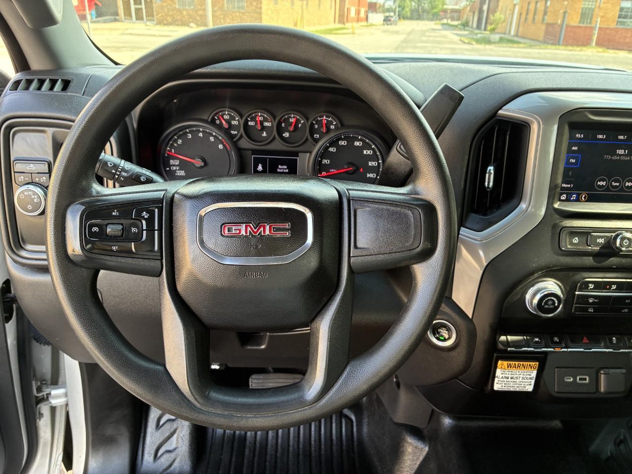 GMC Sierra 1500  2022