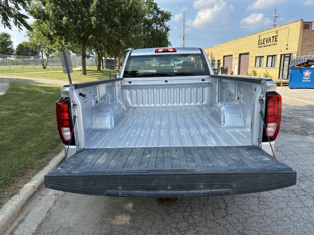 GMC Sierra 1500  2022