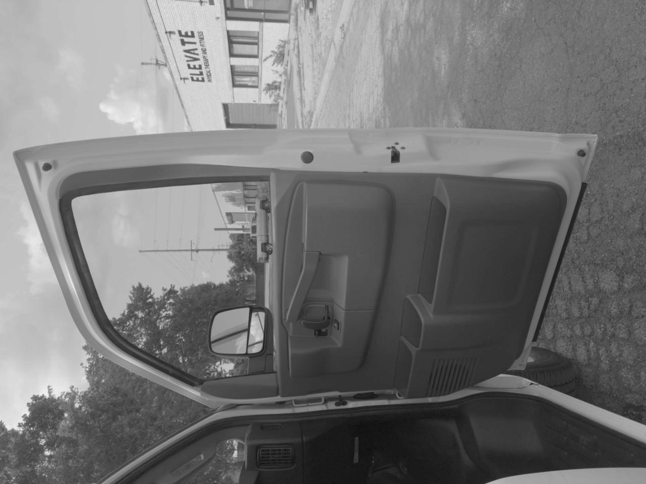 Chevrolet Express 2500 Cargo 2020