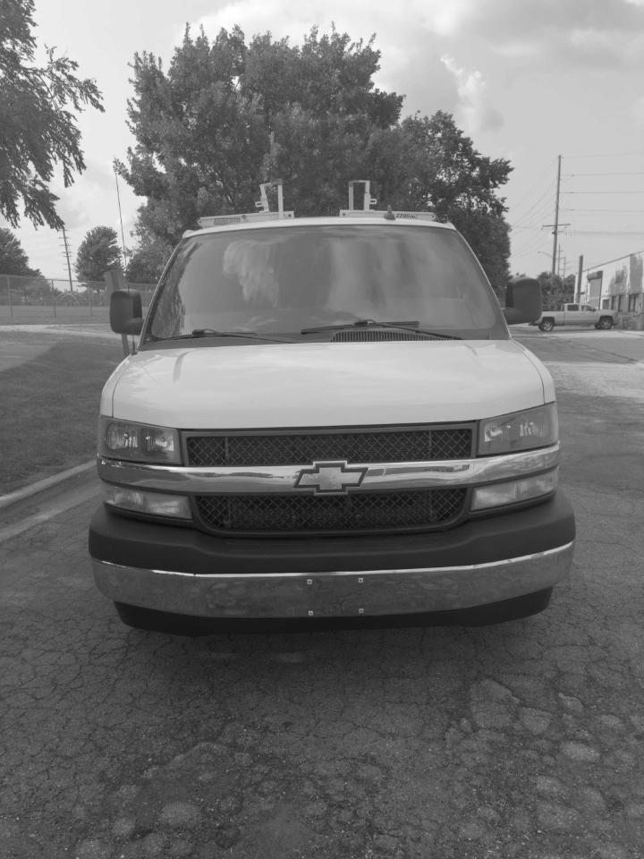 Chevrolet Express 2500 Cargo 2020