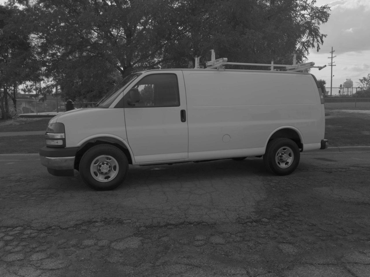 Chevrolet Express 2500 Cargo 2020