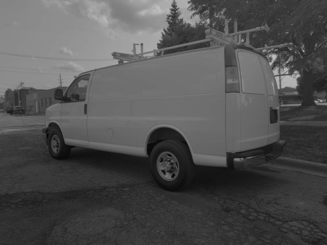 Chevrolet Express 2500 Cargo 2020