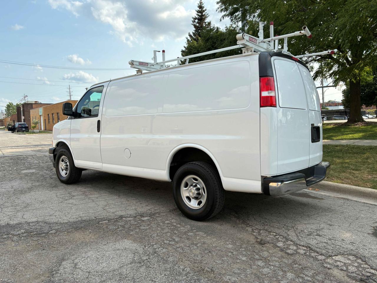 Chevrolet Express 2500 Cargo 2020