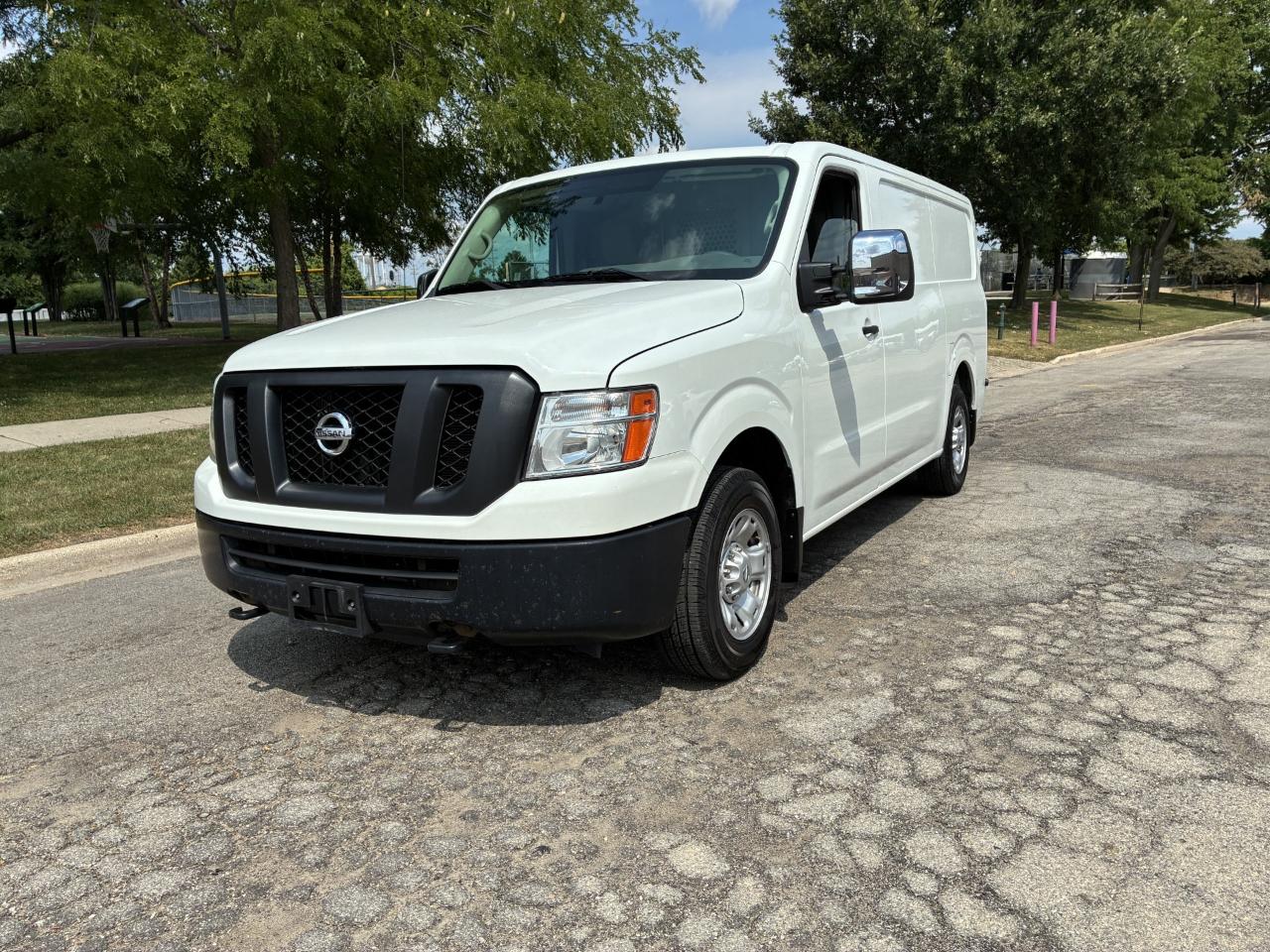 Nissan NV Cargo  2020