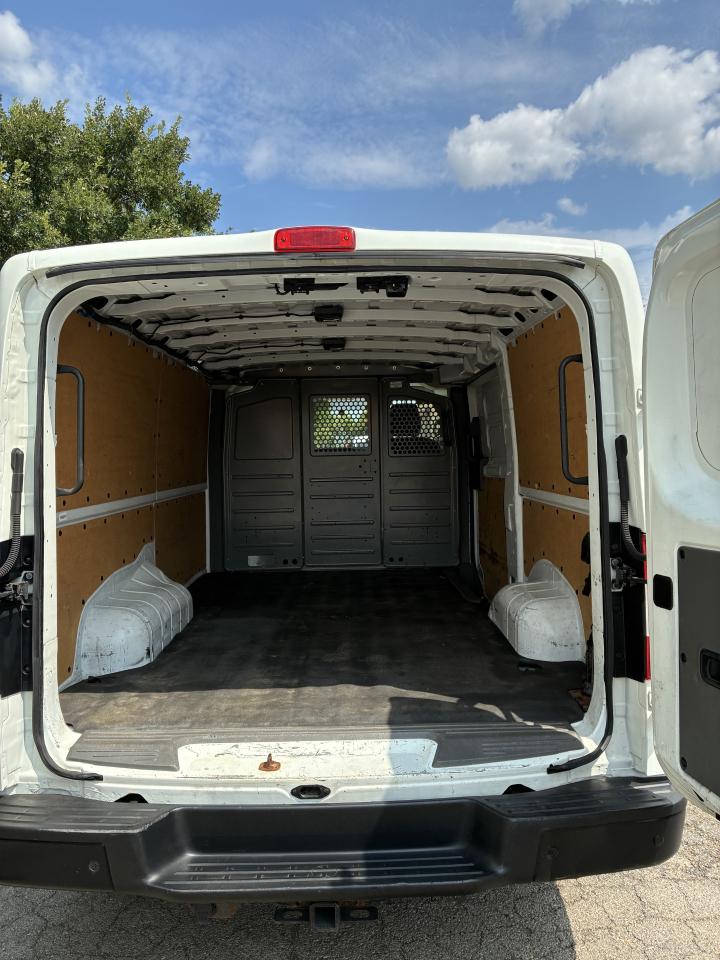Nissan NV Cargo  2020