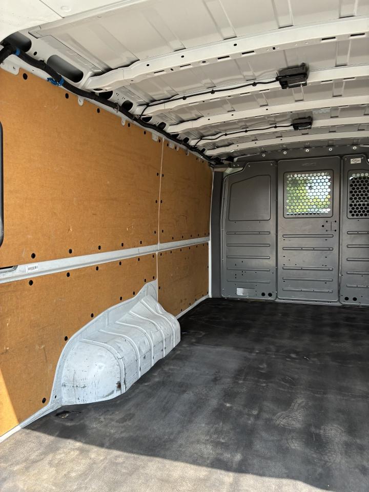 Nissan NV Cargo  2020