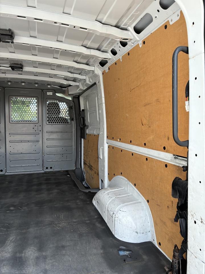 Nissan NV Cargo  2020