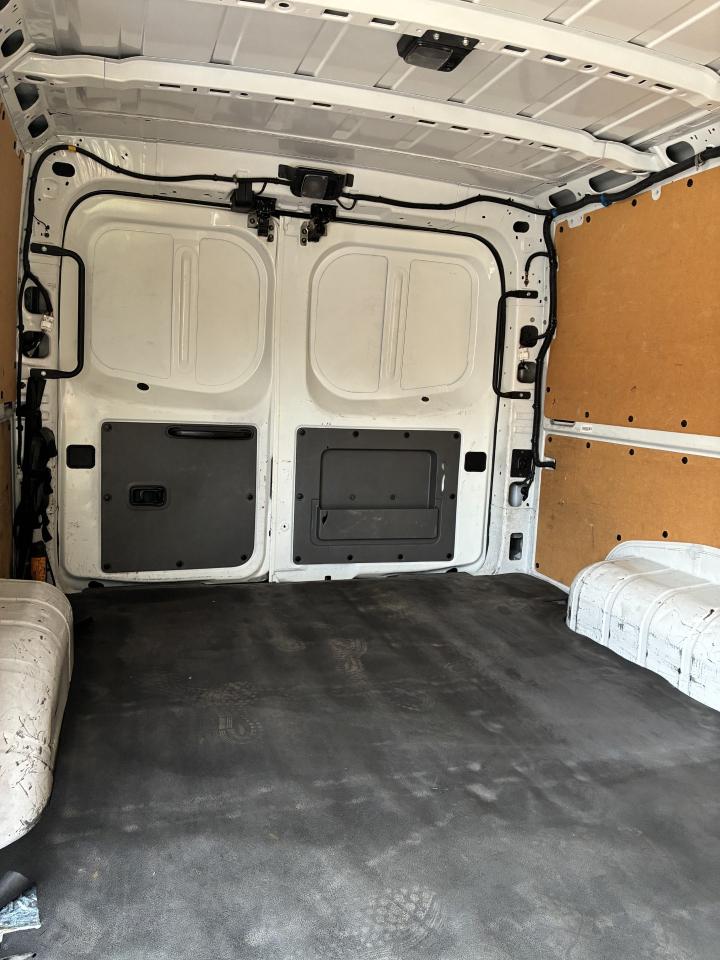 Nissan NV Cargo  2020