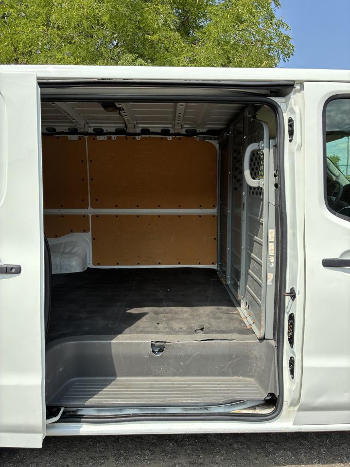 Nissan NV Cargo  2020