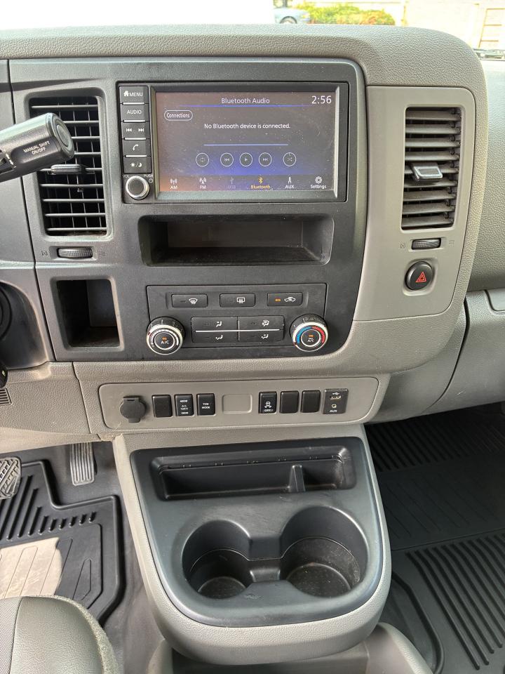 Nissan NV Cargo  2020