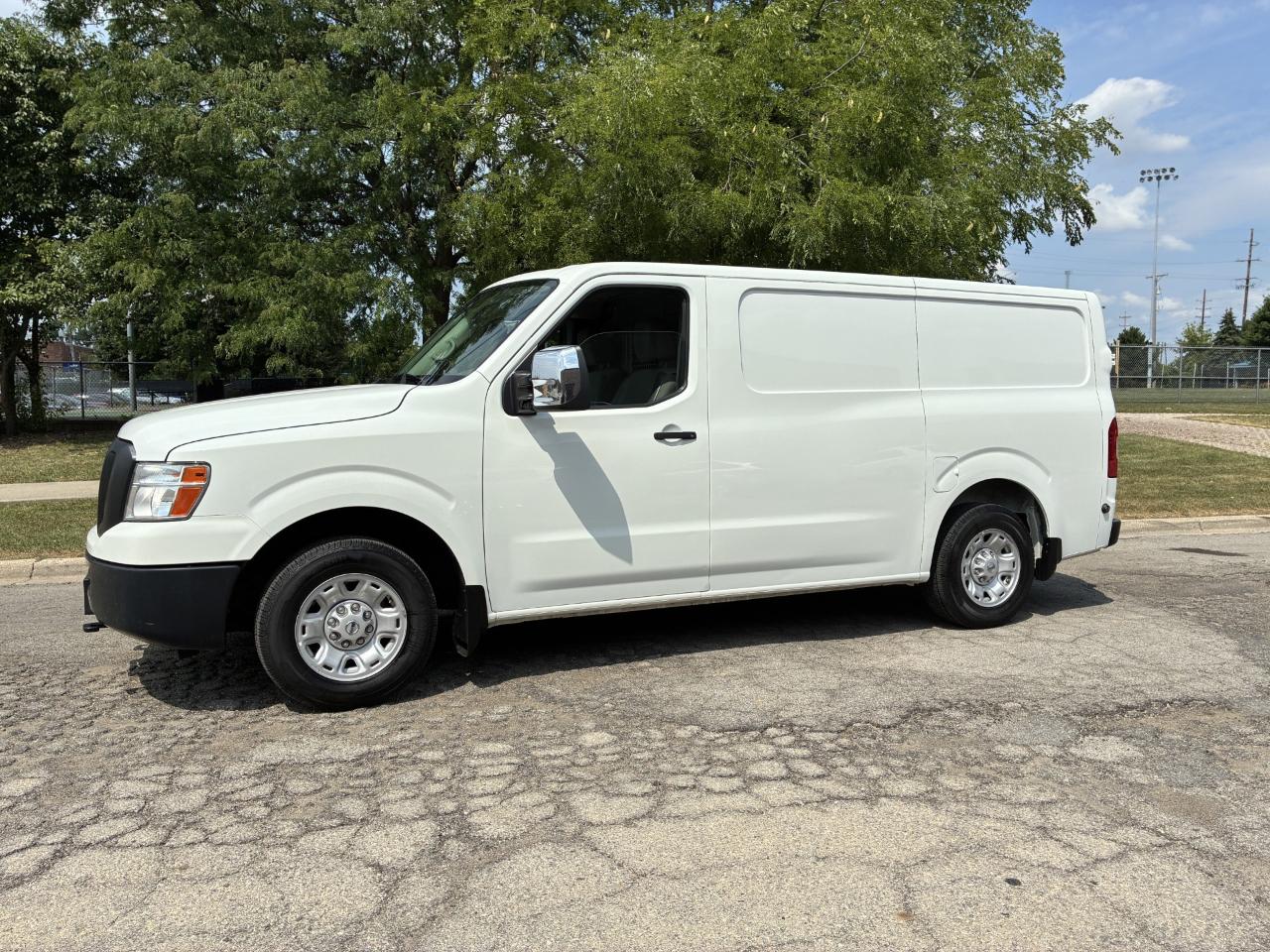 Nissan NV Cargo  2020
