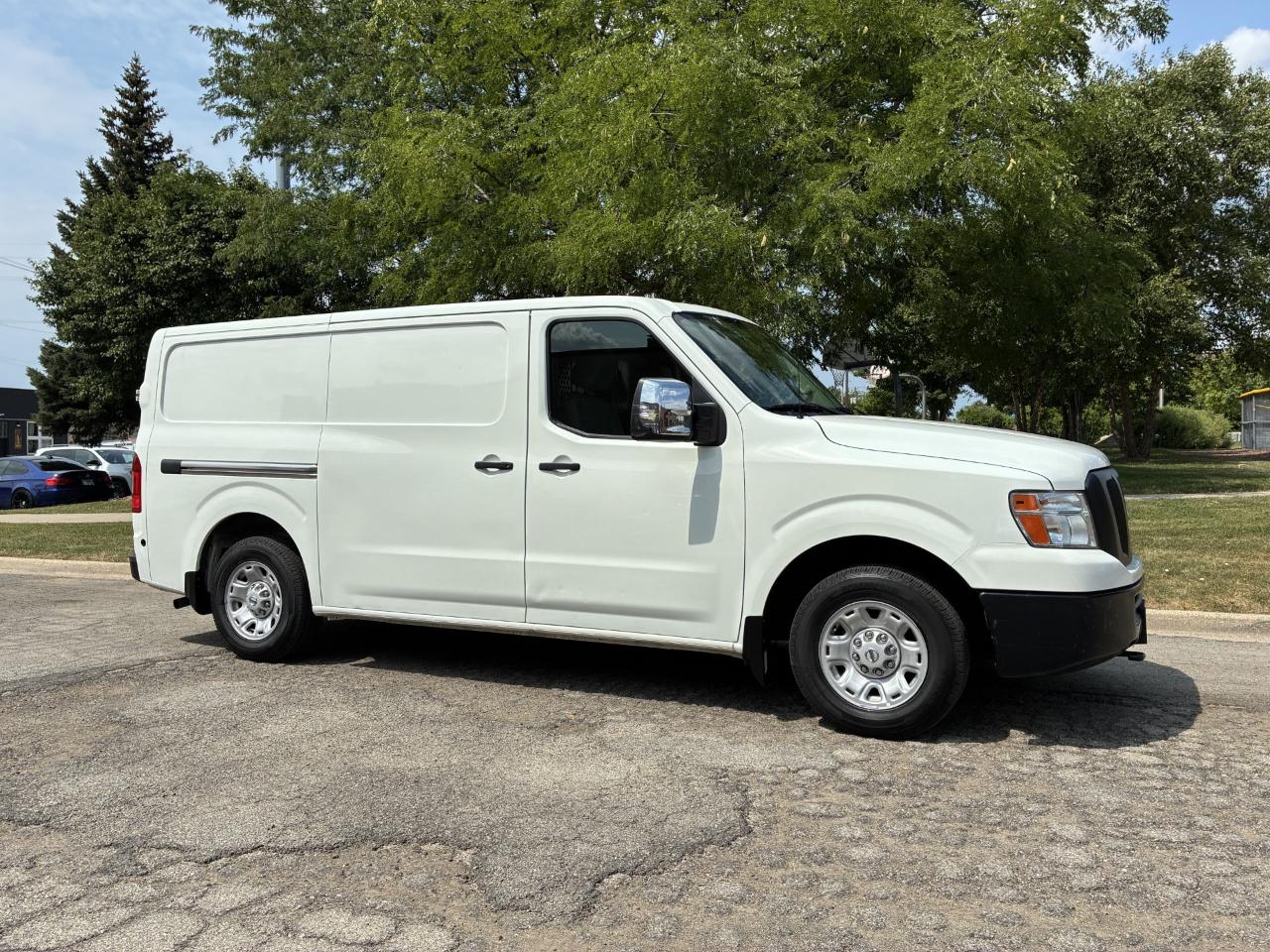 Nissan NV Cargo  2020