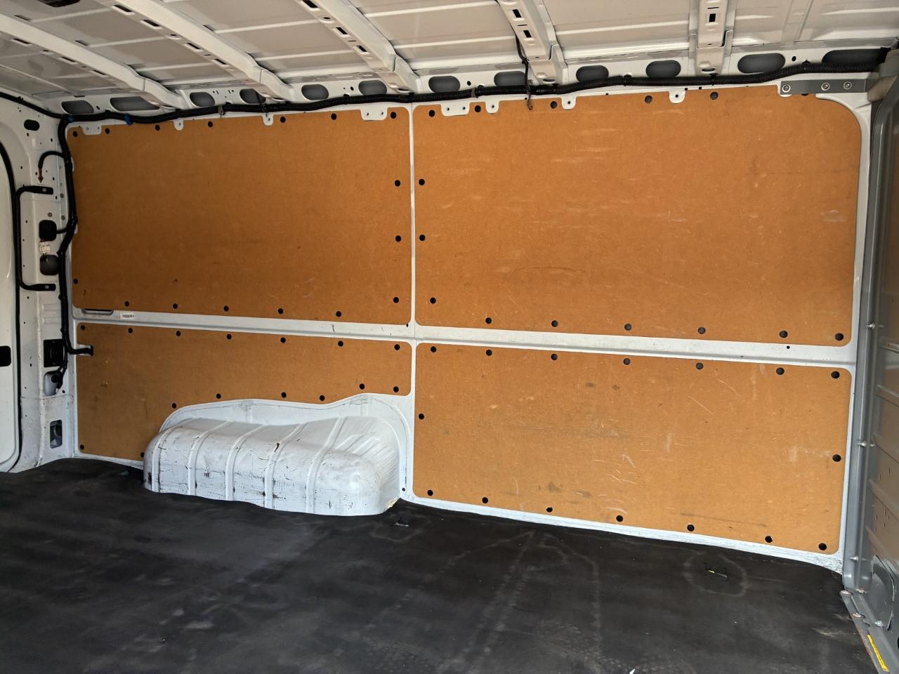 Nissan NV Cargo  2020