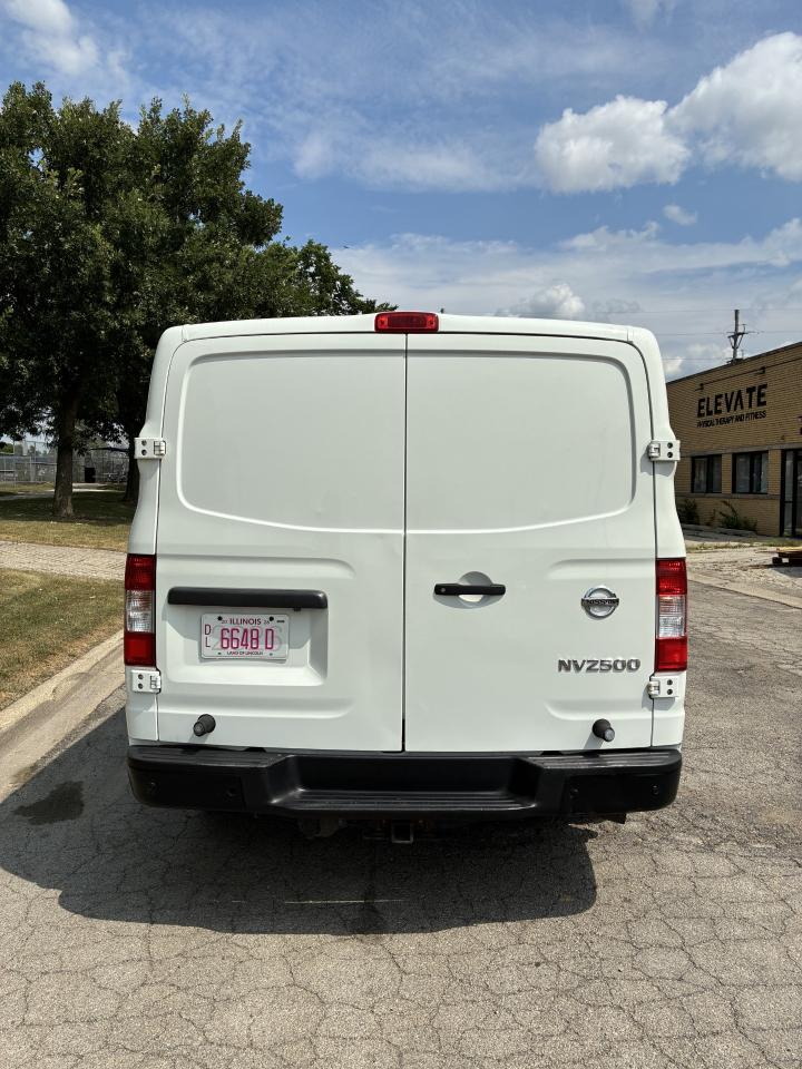 Nissan NV Cargo  2020